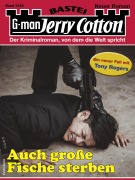 Cover-Bild zum Titel 'Jerry Cotton 3425' von 'Jerry Cotton'