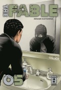 Cover-Bild zum Titel 'The Fable 05' von 'Katsuhisa Minami'