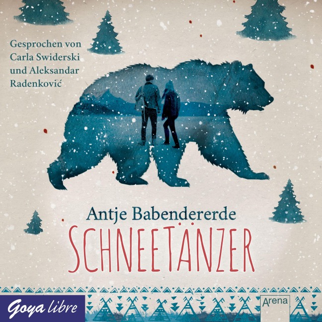 Schneetänzer - Antje Babendererde