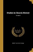 Studies in Church History; Volume 6 - Reuben Parsons