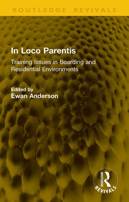 In Loco Parentis - 