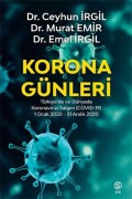 Cover-Bild zum Titel 'Korona Günleri' von 'Ceyhun Irgil, Murat Emir, Emel Irgil'