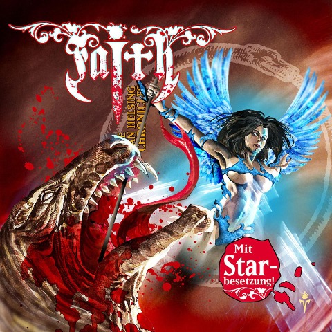 Faith: Die letzte Schlacht (Die Beast-Trilogie 3/3) - Simeon Hrissomallis