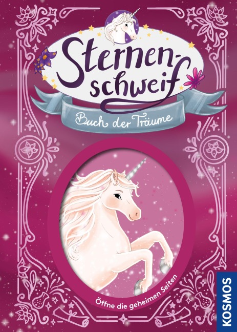Sternenschweif, Buch der Träume - Linda Chapman, Uli Leistenschneider