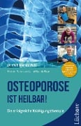 Cover-Bild zum Titel 'Osteoporose ist heilbar!' von 'Martin Weiß'