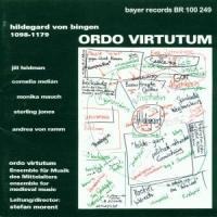 Ordo Virtutum - Morent/Ordo Virtutum Ensemble