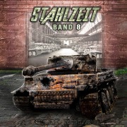 Cover-Bild zum Titel 'STAHLZEIT Band 8: "Die Bombe" ¿ Der andere 2. Weltkrieg (Stahlzeit - Alternativweltgeschichte über einen anderen 2. Weltkrieg)' von 'Tom Zola'