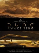 Cover-Bild zum Titel 'Art and Making of Dune Awakening' von 'Andrew Farago'