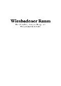 Wiesbadener Raum - Sascha Büttner