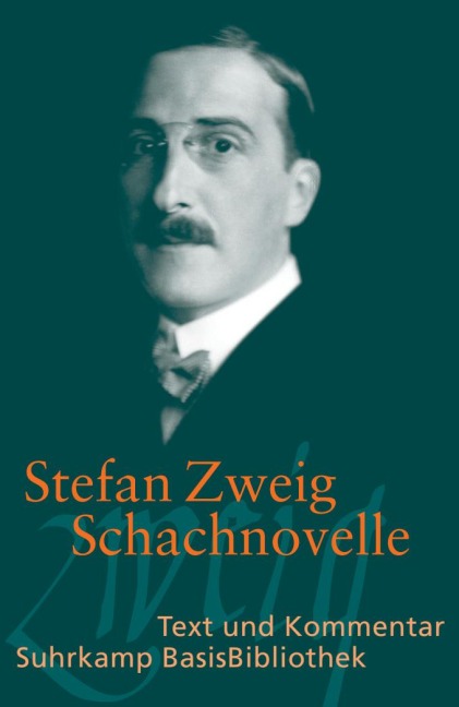 Schachnovelle - Stefan Zweig