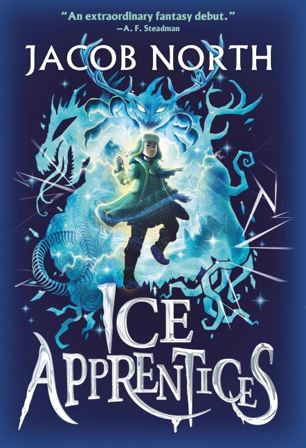 Ice Apprentices - Jacob North