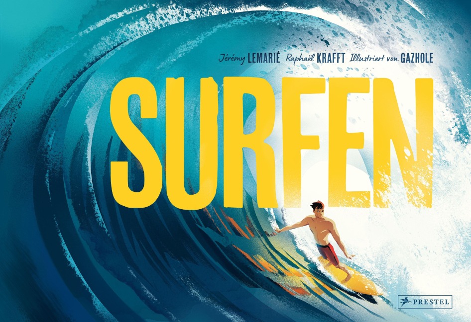 Surfen - Raphaël Krafft, Jérémy Lemarié, Gazhole