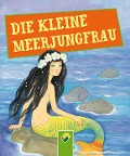 Cover-Bild zum Titel 'Die kleine Meerjungfrau' von 'Hans Christian Andersen, Gisela Fischer'