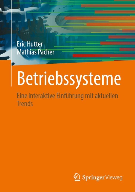 Betriebssysteme - Eric Hutter, Mathias Pacher