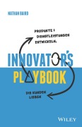 Cover-Bild zum Titel 'Innovator's Playbook' von 'Nathan Baird'