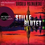 Cover-Bild zum Titel 'Stille blutet' von 'Ursula Poznanski'