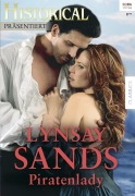 Cover-Bild zum Titel 'Piratenlady' von 'Lynsay Sands'