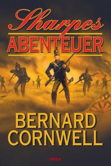 Sharpes Abenteuer - Bernard Cornwell
