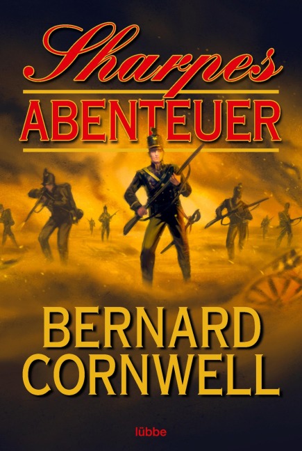 Sharpes Abenteuer - Bernard Cornwell