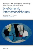 Cover-Bild zum Titel 'Brief Dynamic Interpersonal Therapy' von 'Alessandra Lemma, Patrick Luyten, Mary Hepworth, Peter Fonagy, Deborah Abrahams'