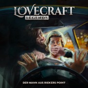Cover-Bild zum Titel 'Der Mann aus Riekers Point' von 'Andreas Masuth'