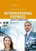 Cover-Bild zum Titel 'International Express: Upper-Intermediate: Students Book 19 Pack' von ''
