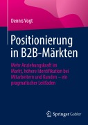 Positionierung in B2B-Märkten - Dennis Vogt