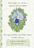 Die Geschichte von Peter Hase in der Schule (inklusive Ausmalbilder, deutsche Erstveröffentlichung! ) - Elizabeth M. Potter, Beatrix Potter