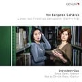 Cover-Bild zum Titel 'Verborgene Schätze-Lieder' von 'Gernsheim-Duo'