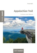 Cover-Bild zum Titel 'Appalachian Trail' von 'Pia von Keutz'