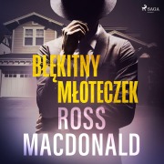 Cover-Bild zum Titel 'B¿¿kitny m¿oteczek' von 'Ross Macdonald'