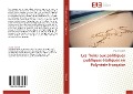 Cover-Bild zum Titel 'Les freins aux politiques publiques étatiques en Polynésie française' von 'Arnaud Busseuil'