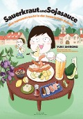 Cover-Bild zum Titel 'Sauerkraut und Sojasauce' von 'Yuki Shirono'