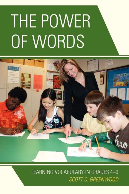 Power of Words - Scott C. Greenwood