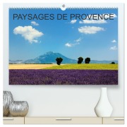 Cover-Bild zum Titel 'Paysages de Provence (Calendrier mural 2026 DIN A2 vertical) calendrier de bureau' von 'Chris Hellier (Photos Tous droits réservés. Copyright)'