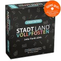 Cover-Bild zum Titel 'DENKRIESEN - STADT LAND VOLLPFOSTEN - Das Kartenspiel - Junior Edition' von ''