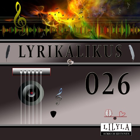 Lyrikalikus 026 - Ludwig Tieck, Friedrich Frieden