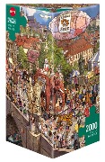 Street Parade - Doro Göbel, Peter Knorr