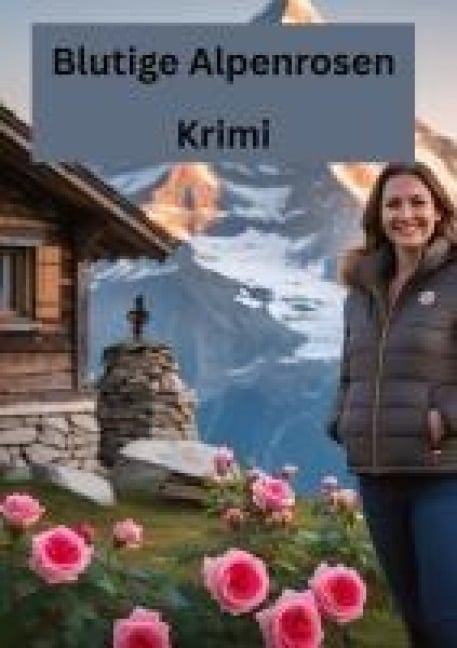 Blutige Alpenrosen - Willi Meinecke