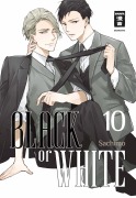Cover-Bild zum Titel 'Black or White 10' von 'Sachimo'