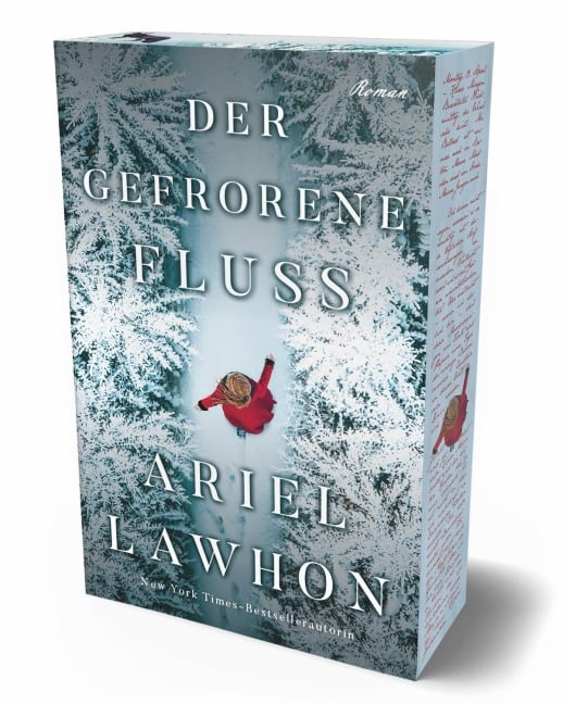 Der gefrorene Fluss - Ariel Lawhon