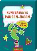 Cover-Bild zum Titel 'Kunterbunte Pausen-Ideen - Back to School' von ''