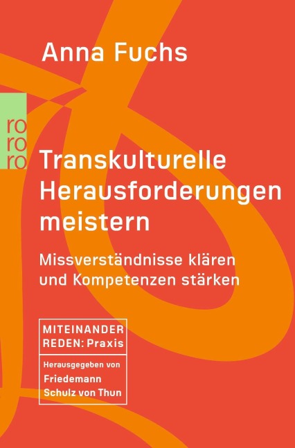 Transkulturelle Herausforderungen meistern - Anna Fuchs
