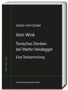 Cover-Bild zum Titel 'Vom Wink' von 'Gustav von Campe'
