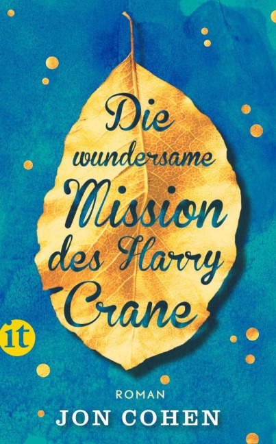 Die wundersame Mission des Harry Crane - Jon Cohen