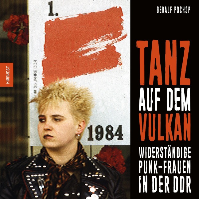 Tanz auf dem Vulkan - Geralf Pochop