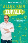 Cover-Bild zum Titel 'Alles kein Zufall!' von 'Christian Hesse'