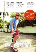 Cover-Bild zum Titel 'Familienreiseführer Kalifornien' von 'Claudia Lüersen'