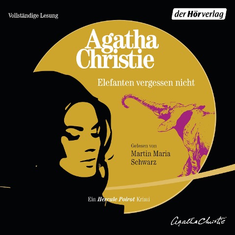 Elefanten vergessen nicht - Agatha Christie