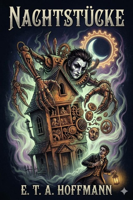 Nachtstücke - E. T. A. Hoffmann